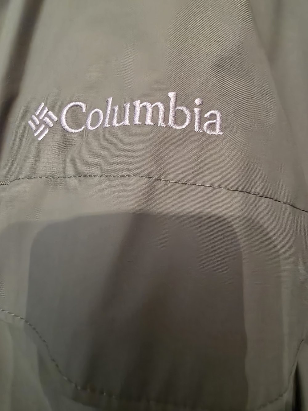 Columbia Green Performance Jacket - Picture 3 of 6